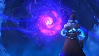 Teaser Bild von WoW: Leerenvernarbter Luchs und Strahlender Kaiserluchs - So bekommt ihr die Nachtsturz-Mounts