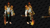 Teaser Bild von Neue Belohnungen für das Sonnenwendfest 2025 in WoW Patch 11.1.7