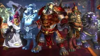 Teaser Bild von WoW: Mists of Pandaria Classic geht los - der Mogu'shanpalast öffnet seine Tore