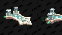 Teaser Bild von WoW Patch 11.1.7: Schachmatt - Schach-Transmogs samt Mounts und Waffen