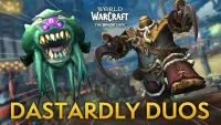 Teaser Bild von WoW: Der Start-Termin für Durchtriebene Duos steht endlich fest
