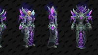 Teaser Bild von Neue Farben! WoW Patch 11.1.7 bringt frischen Glanz für T2-Sets