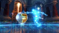 Teaser Bild von WoW Patch 11.1.7: Änderung am Titanenscheibengurt lässt Vieltwinker frohlocken