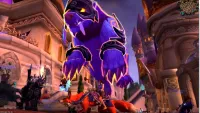 Teaser Bild von WoW: Achtung, fliegende Bären sorgen für virtuelles Massensterben in Lorenhall
