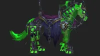 Teaser Bild von Handelsposten im Juli in WoW: Brandneue Items für Anhänger der Bansheekönigin