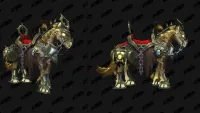 Teaser Bild von Tiefen, Zeitwanderung und mehr - diese Mounts erwarten euch in WoW Patch 11.1.7