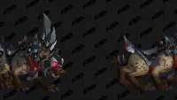 Teaser Bild von WoW: Mit dem wöchentlichen Reset könnt ihr euch jetzt diese schicke Hyäne sichern