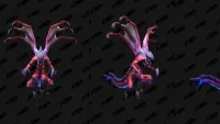 Teaser Bild von Dimensius und Monster der Leere: Die neuen Modelle von K'aresh in WoW Patch 11.2