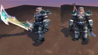 Teaser Bild von Für ein Schwert in WoW? Warum manche Spieler ihr halbes Leben dafür opfern