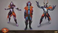 Teaser Bild von WoW: Kommt diese vergessene Gemeinschaft doch noch als spielbares Volk?