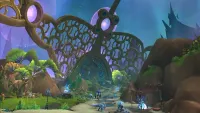 Teaser Bild von Biokuppeln und neue Hoffnung in WoW: Ve'naris Plan zur Rettung von K'aresh