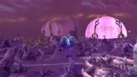 Teaser Bild von Scherbenwelt 2.0? Erste Karte von K'aresh enthüllt das neue Gebiet in WoW Patch 11.2