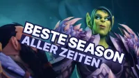 Teaser Bild von WoW: Die beste Mythisch-Plus-Season aller Zeiten - Zahlen untermauern Erfolg