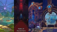 Teaser Bild von WoW Patch 11.2: Alle acht Mythisch-Plus-Dungeons aus Season 3 bekannt