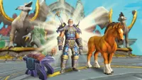 Teaser Bild von WoW Kolumne: Bitte mehr von diesen Events, Blizzard