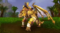 Teaser Bild von WoW: Treue Spieler fliegen jetzt auf einem Krokodil durch Azeroth