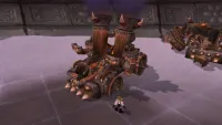Teaser Bild von WoW: Brachland wird Horde-Friedhof: Rextroy rastet aus ... mit einem Panzer