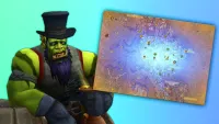 Teaser Bild von "Bug oder neues Feature?" Was hinter dem mysteriösen Kartenleuchten in WoW steckt