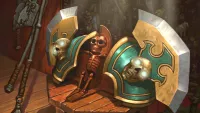 Teaser Bild von WoW Fluff: Darum sind Schulterrüstungen meist viel zu groß