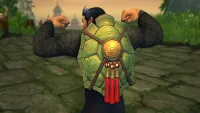 Teaser Bild von Twitch-Drop für WoW: Holt euch diesen coolen Schildkrötenpanzer im Mondfest-Stil