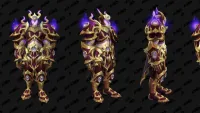 Teaser Bild von WoW Patch 11.2: Diese Sets machen euch zu Astralen! Rüstungssets von K'aresh im Überblick
