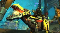 Teaser Bild von Reitet Leuchtendo den Lodernden, das neue Garbagio-Reittier in WoW The War Within!