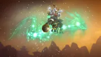 Teaser Bild von WoW: Wenn ihr die Shaohao-Wolkenschlange haben wollt, müsst ihr euch beeilen