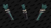 Teaser Bild von Endlich sammelbar? Legendäre Lore-Waffen in WoW: Legion-Remix aufgetaucht