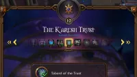 Teaser Bild von WoW Patch 11.2: Jetzt schon Ruhmstufe 10 bei der K'aresh-Fraktion - so geht's