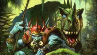 Teaser Bild von Troll-Raptoren reloaded! Wie ein Fan die alten WoW-Mounts neu erfindet