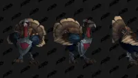 Teaser Bild von WoW: Truthahn-Mounts, Todesstreitrösser & mehr - diese 50 Mounts warten im Herbst auf euch!