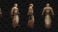 Teaser Bild von WoW: Mit Baguette in die Schlacht! Diese Transmogs sind ein Fest für Feinschmecker