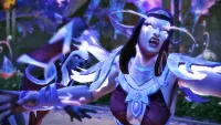 Teaser Bild von WoW Legion Remix: Neue Traditionsrüstungen für Nachtgeborene und Lichtgeschmiedete Draenei