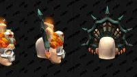 Teaser Bild von Todschick! Neue Helme zum Tag der Toten in WoW entdeckt