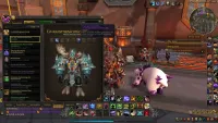 Teaser Bild von Freischalten von Raid-Set-Transmogs mithilfe von PvP-Ausrüstung in WoW The War Within - Katalysator, Upgrades und Einschränkungen