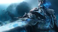 Teaser Bild von Frostiges Comeback in WoW: Künstler haucht Arthas' Schwert neues Leben ein