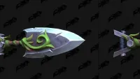 Teaser Bild von Pilzstäbe, Lichtblüte & Harandar - neue Waffen zeigen, wie magisch WoW: Midnight wird