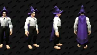 Teaser Bild von WoW: Nach Jahren des Wartens - perfekte Hexenhüte in Midnight-Alpha aufgetaucht