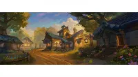 Teaser Bild von WoW Midnight: Neue Ladebildschirme & Panorama-Blick auf die Östlichen Königreiche