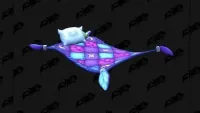 Teaser Bild von Fliegender Teppich und Ranken-Rhino - zwei neue Mounts für WoW: Midnight