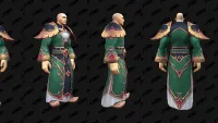 Teaser Bild von WoW Midnight: Diese Silbermond-Outfits sind ein Traum für Transmog-Fans