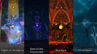 Teaser Bild von WoW Midnight: Alle Mythisch-Plus-Dungeons für Season 1 bekannt