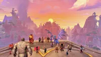 Teaser Bild von WoW: Archon und die drakonische Herrschaft des Meta - ein Gedankenverbrechen