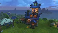Teaser Bild von WoW Midnight: Housing Phase 2 - so sehr können wir unser Haus von außen anpassen