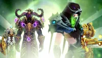 Teaser Bild von WoW: Phase 2 von Legion Remix gestartet - Neuer Content für Ewiges Wissen