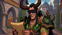 Teaser Bild von WoW: Versteckte Artefaktwaffen-Vorlagen, Druiden-Flug und mehr - Hotfixes vom 15. November