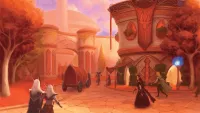 Teaser Bild von So schön ist Silbermond in WoW: Midnight - mit Video!