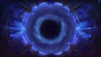 Teaser Bild von WoW Midnight: Neuer Login-Screen lässt euch direkt in die Leere blicken