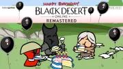 Teaser Bild von Black Desert Online 4th Anniversary [Cartoon Parody]
