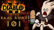 Teaser Bild von Diablo 2 Baal Runz 101